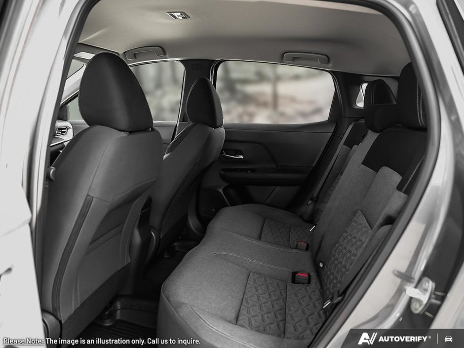 2026 Nissan Kicks SV Premium AWD-20