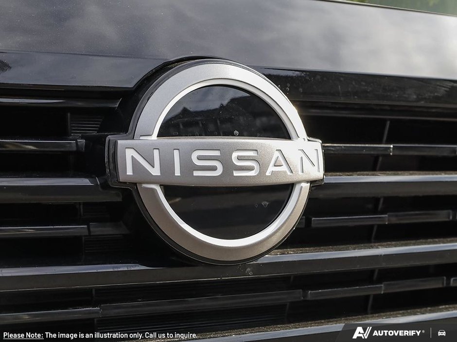 2026 Nissan Kicks S AWD-8