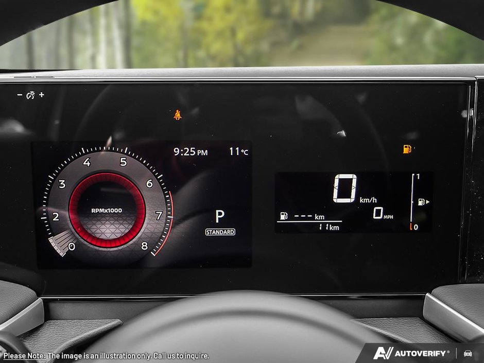 2026 Nissan Kicks S FWD-13