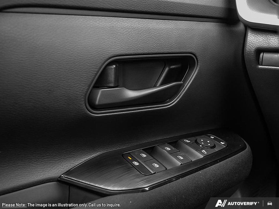 2026 Nissan Kicks S FWD-15