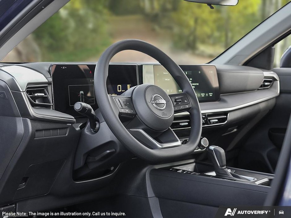 2026 Nissan Kicks S AWD-11