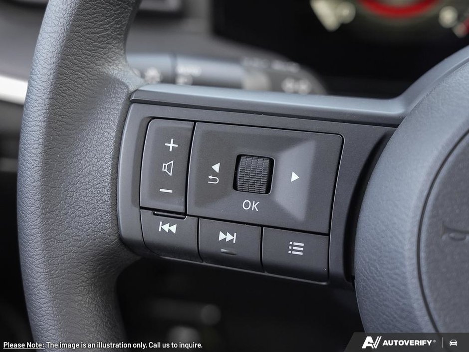 2026 Nissan Kicks S AWD-14