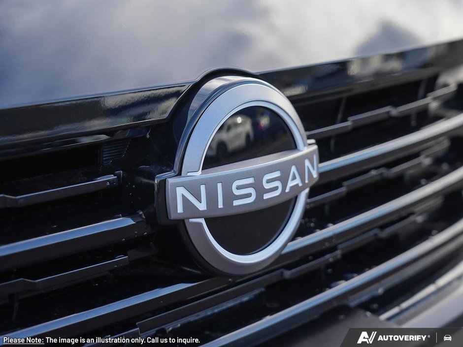 2026 Nissan Kicks S AWD-8