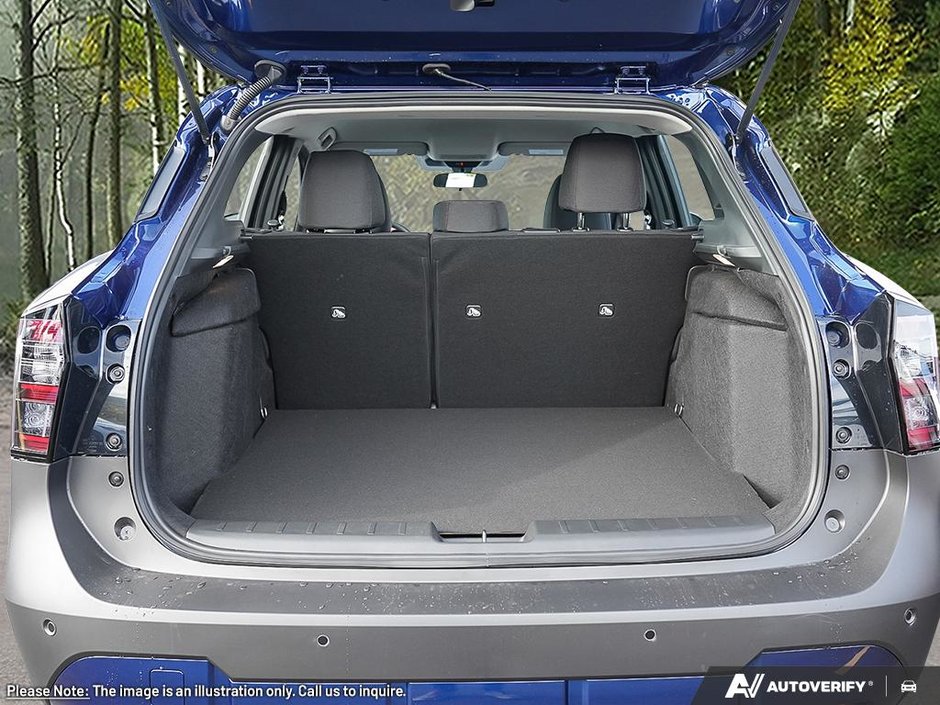 2026 Nissan Kicks S AWD-6