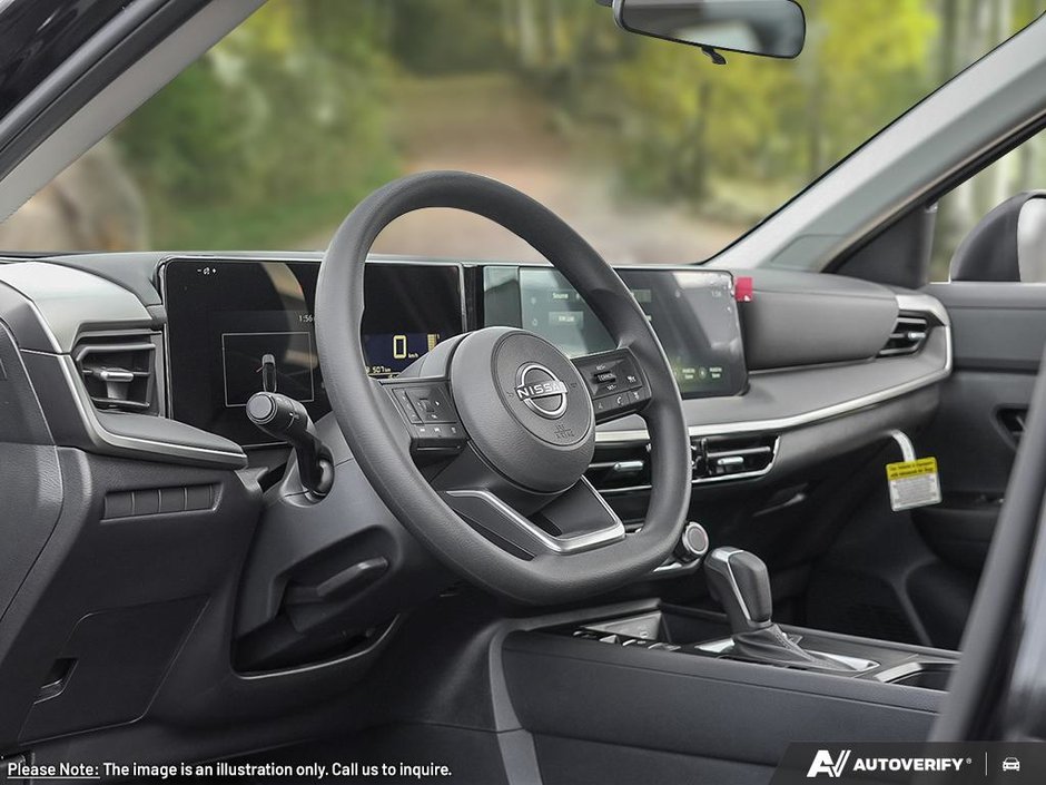2026 Nissan Kicks S AWD-10