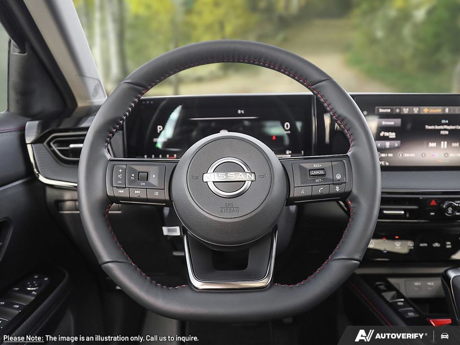 2026 Nissan Kicks SR Premium AWD-12