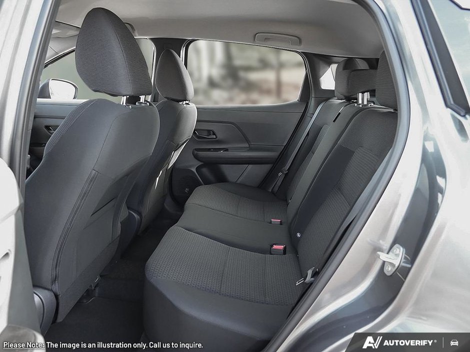 2026 Nissan Kicks S AWD-20