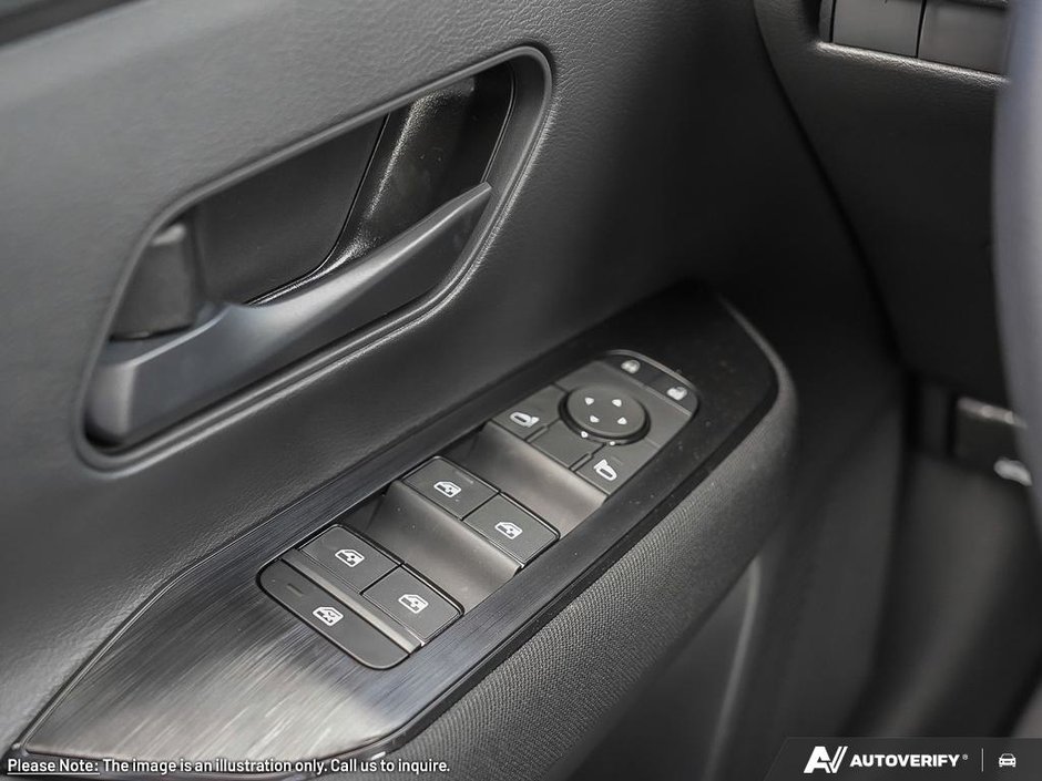 2026 Nissan Kicks S AWD-14