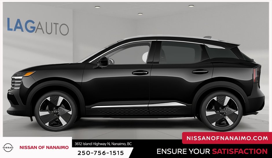 2026 Nissan Kicks SR Premium AWD-1