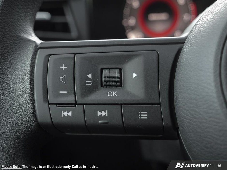 2026 Nissan Kicks S FWD-22