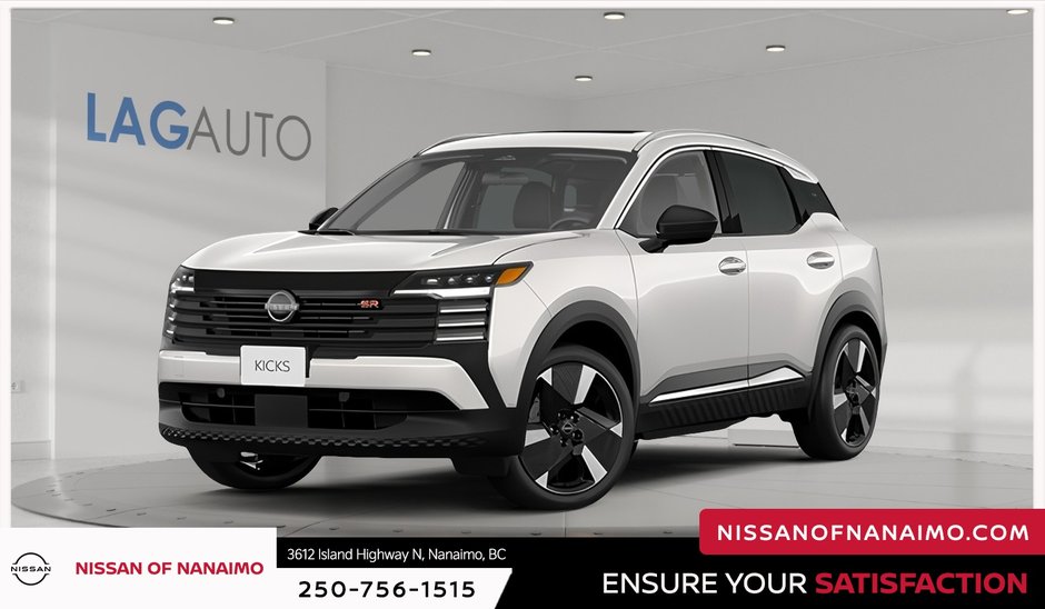 2026 Nissan Kicks SR Premium AWD-0