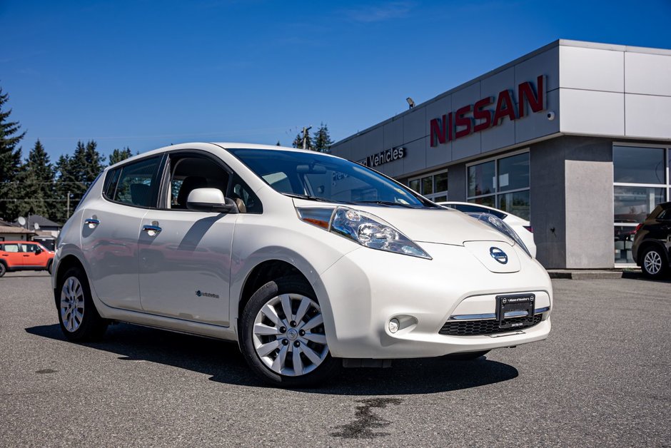 2015 Nissan Leaf S-0