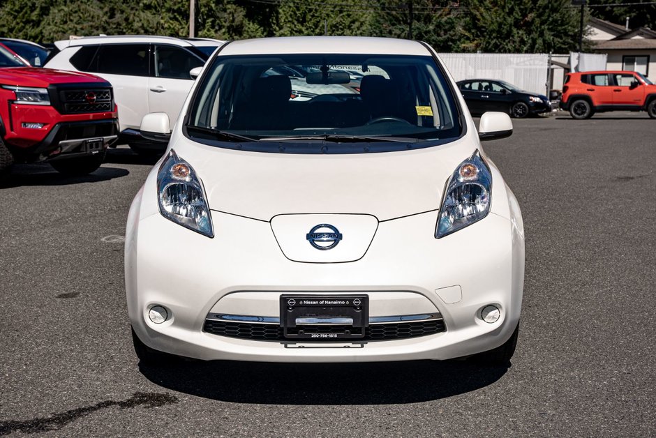 2015 Nissan Leaf S-1