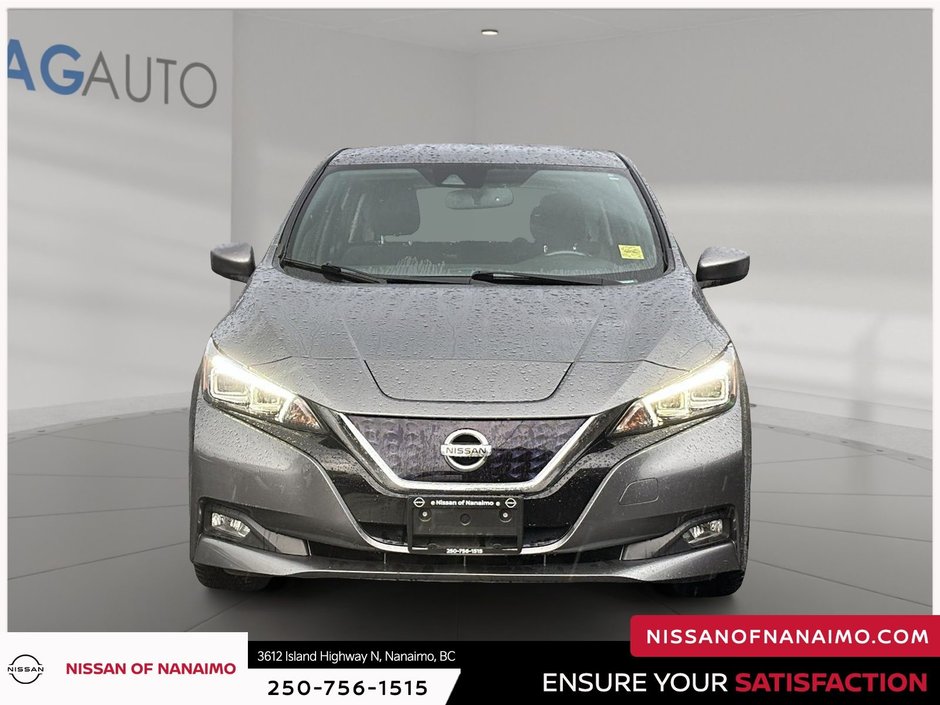 2018 Nissan Leaf SV-3