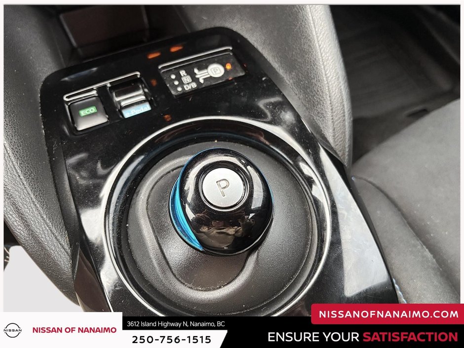 2018 Nissan Leaf SV-38