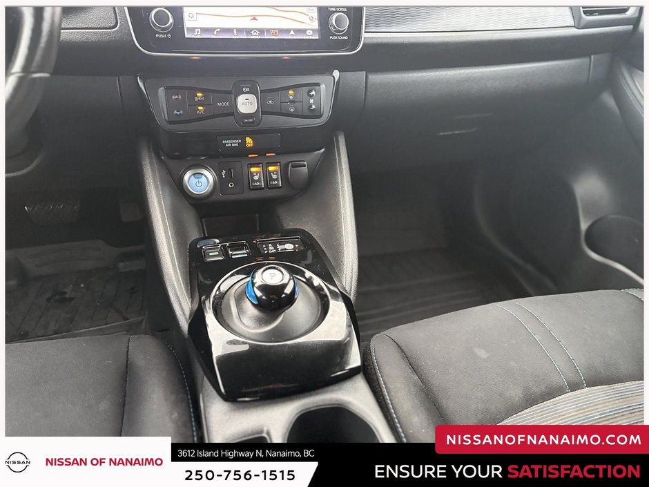 2018 Nissan Leaf SV-18