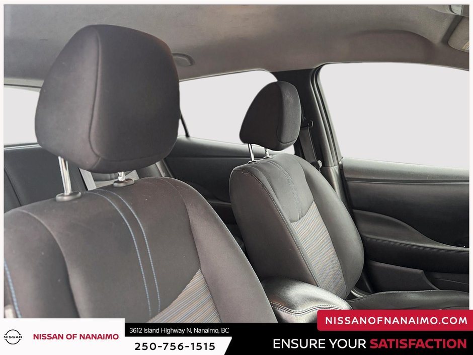 2018 Nissan Leaf SV-23