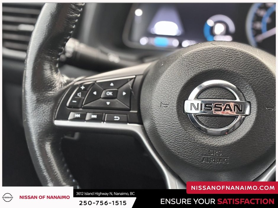 2018 Nissan Leaf SV-21