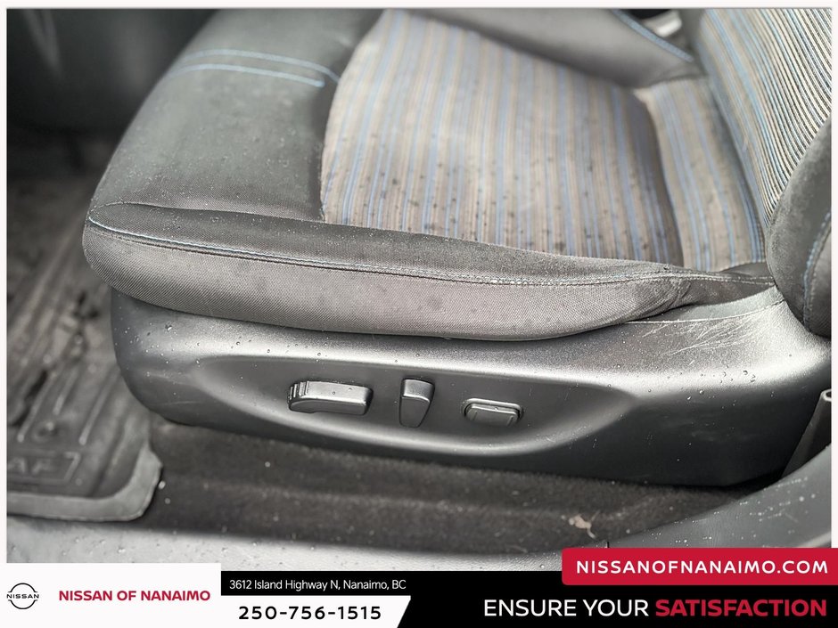 2018 Nissan Leaf SV-31