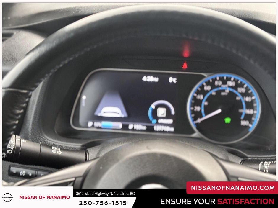 2018 Nissan Leaf SV-20