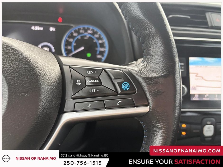 2018 Nissan Leaf SV-34