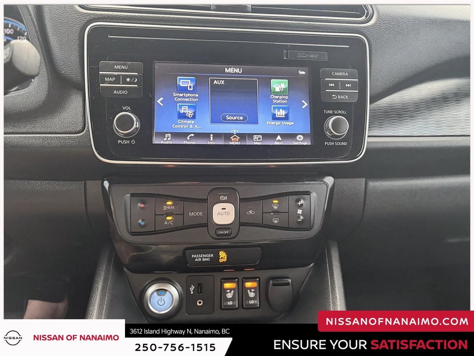 2018 Nissan Leaf SV-40