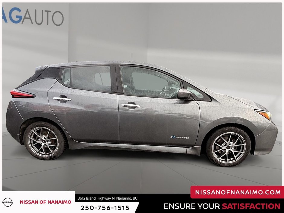 2018 Nissan Leaf SV-5