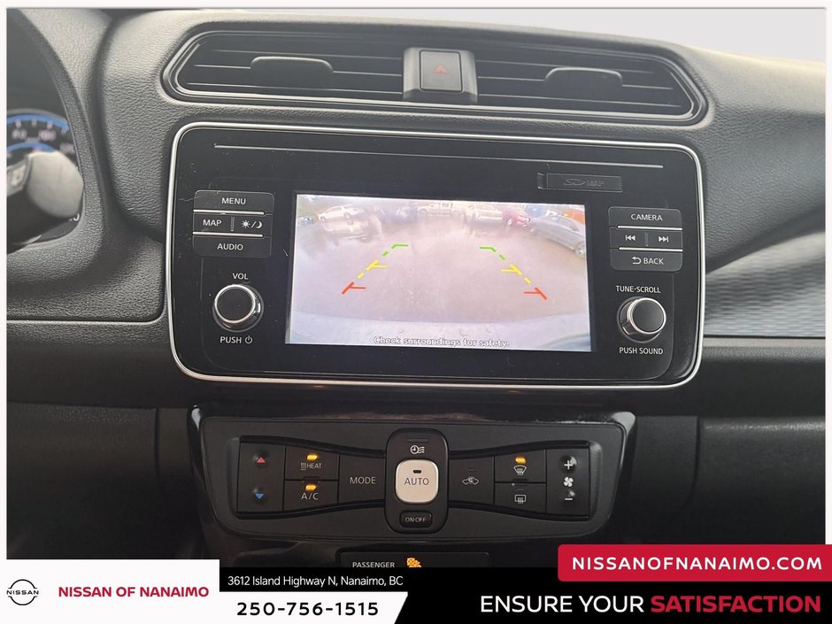 2018 Nissan Leaf SV-39