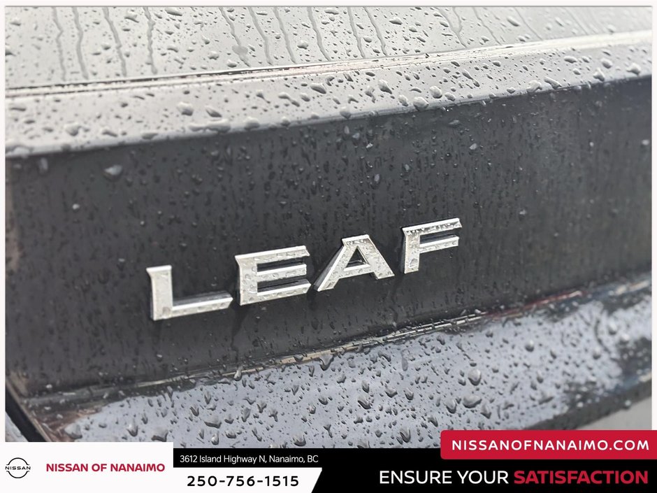 2018 Nissan Leaf SV-10