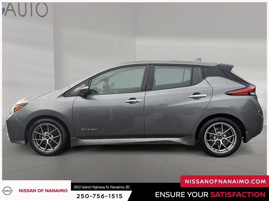 2018 Nissan Leaf SV-9