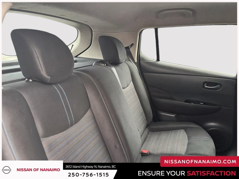 2018 Nissan Leaf SV-13