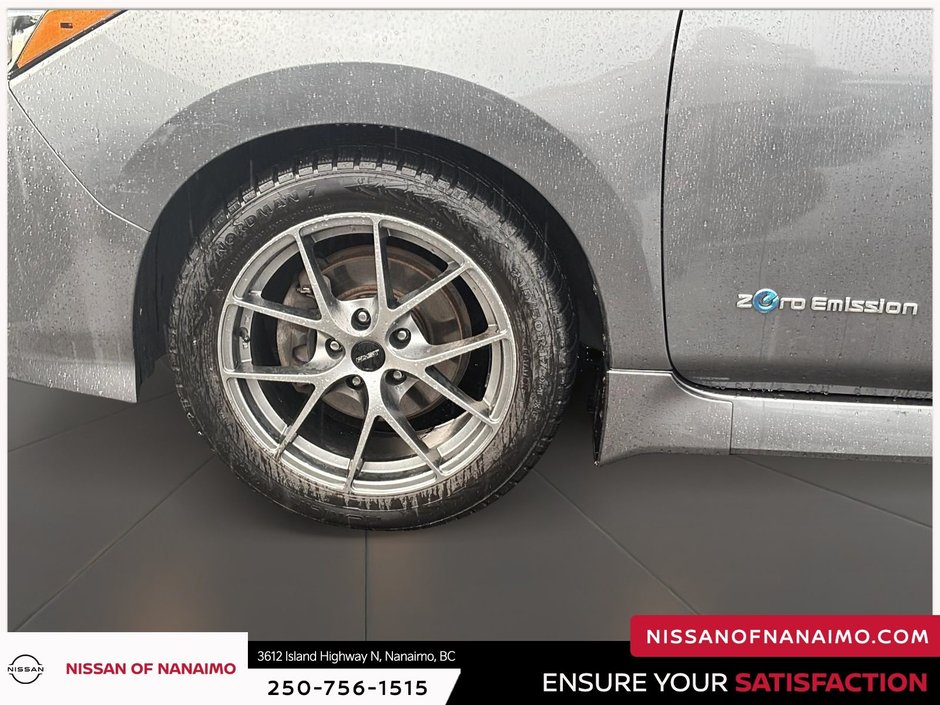 2018 Nissan Leaf SV-42