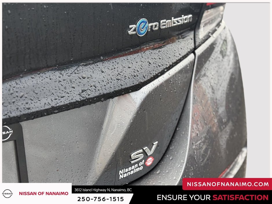 2018 Nissan Leaf SV-11