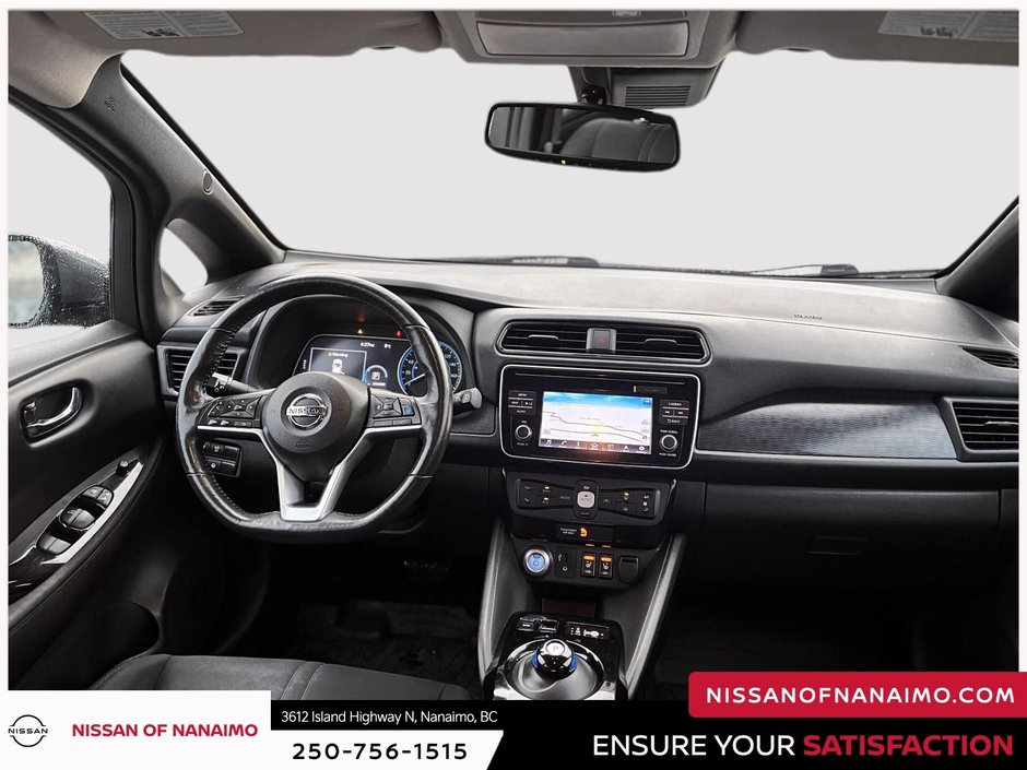 2018 Nissan Leaf SV-14