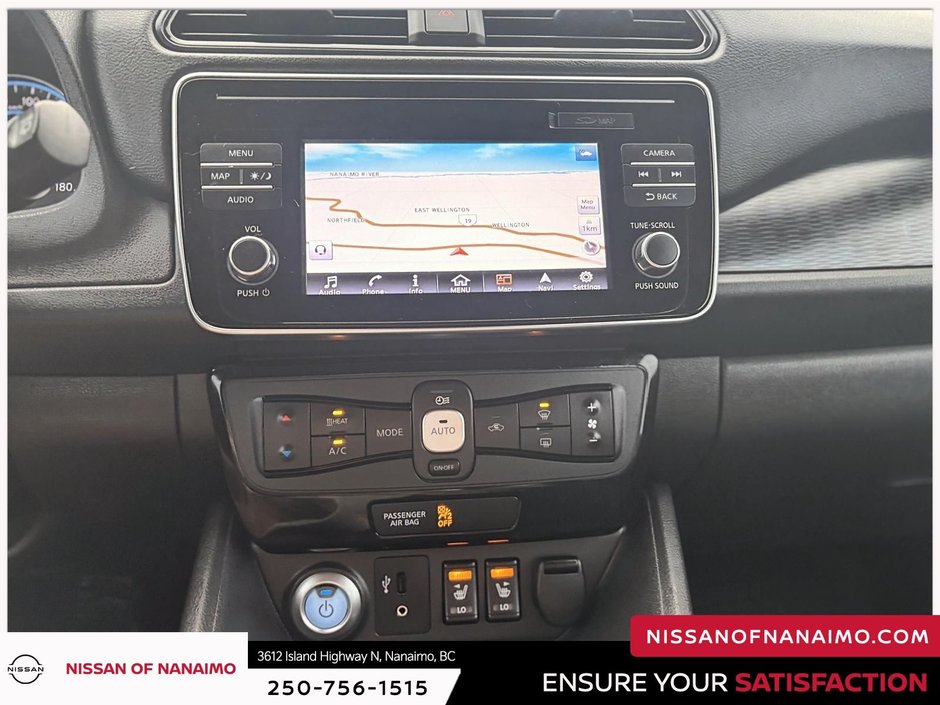 2018 Nissan Leaf SV-36