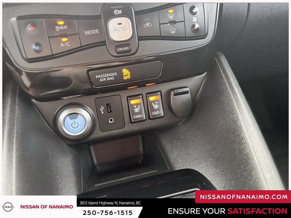 2018 Nissan Leaf SV-37