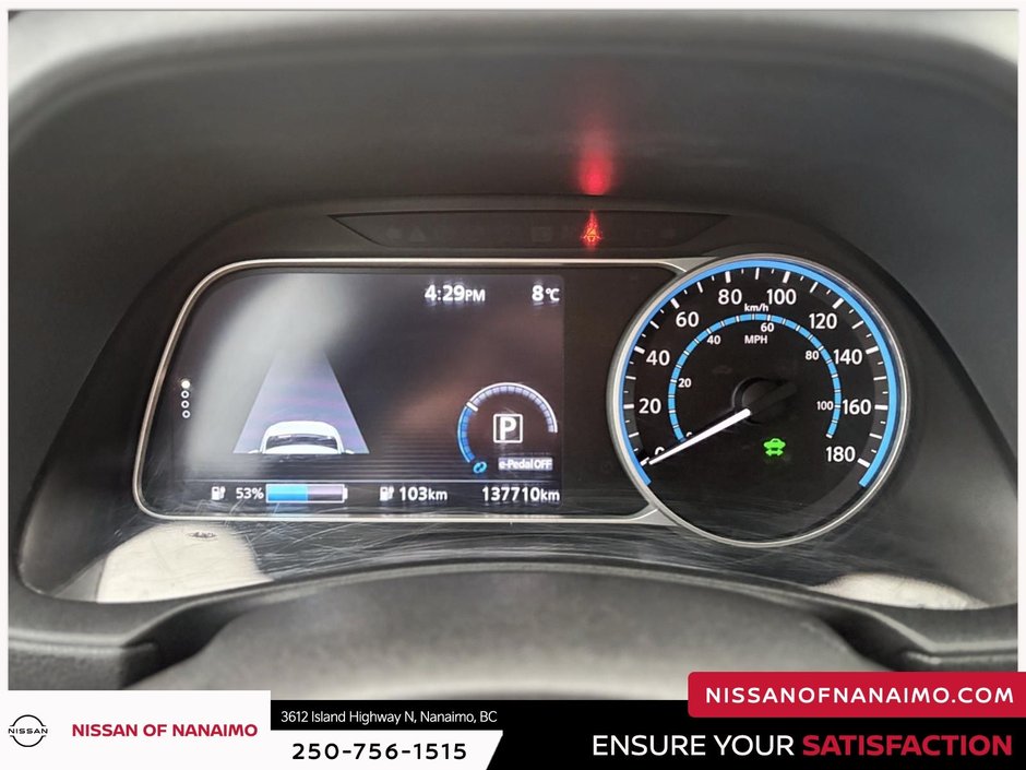 2018 Nissan Leaf SV-35