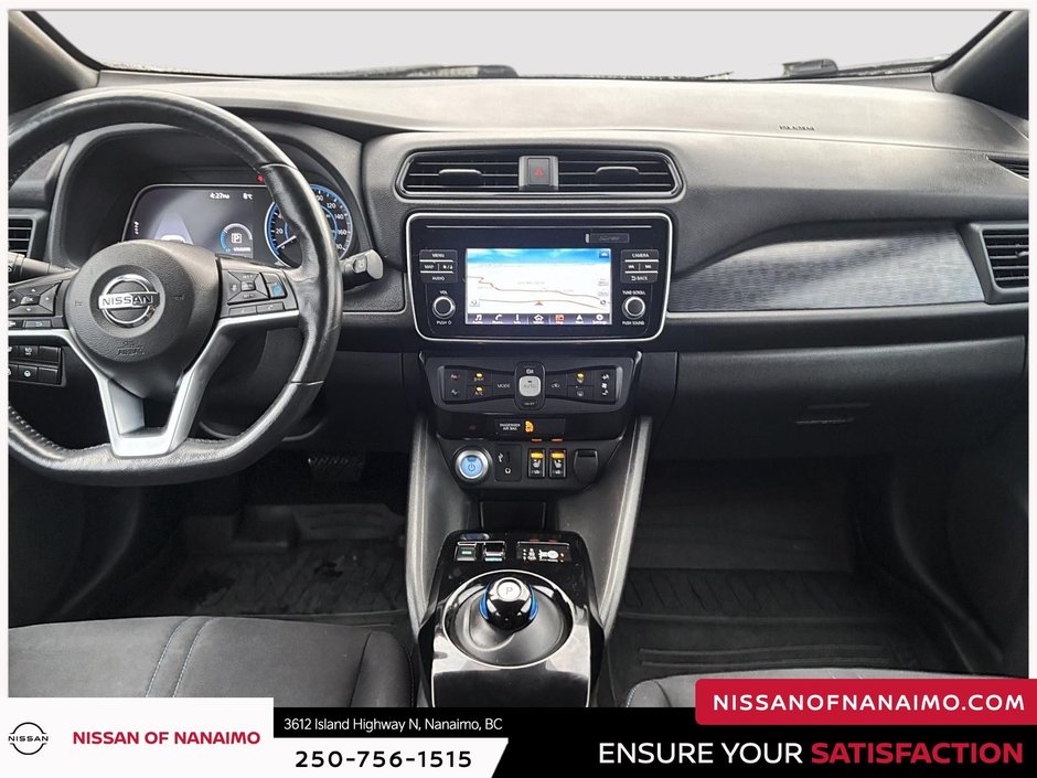 2018 Nissan Leaf SV-19