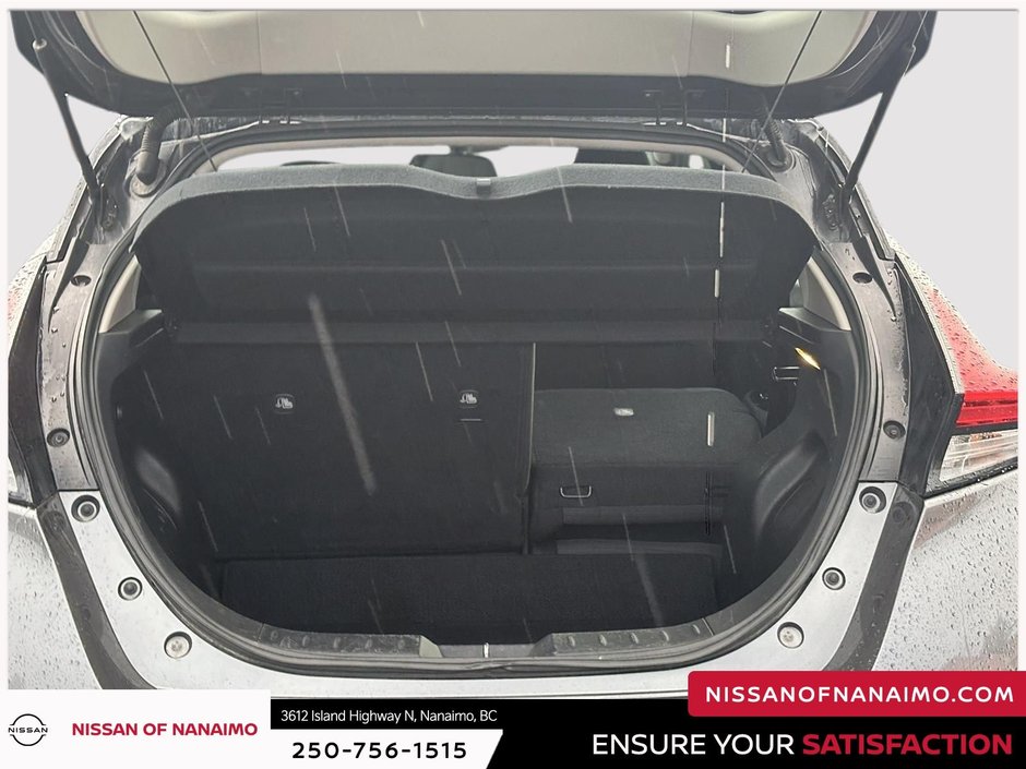 2018 Nissan Leaf SV-12