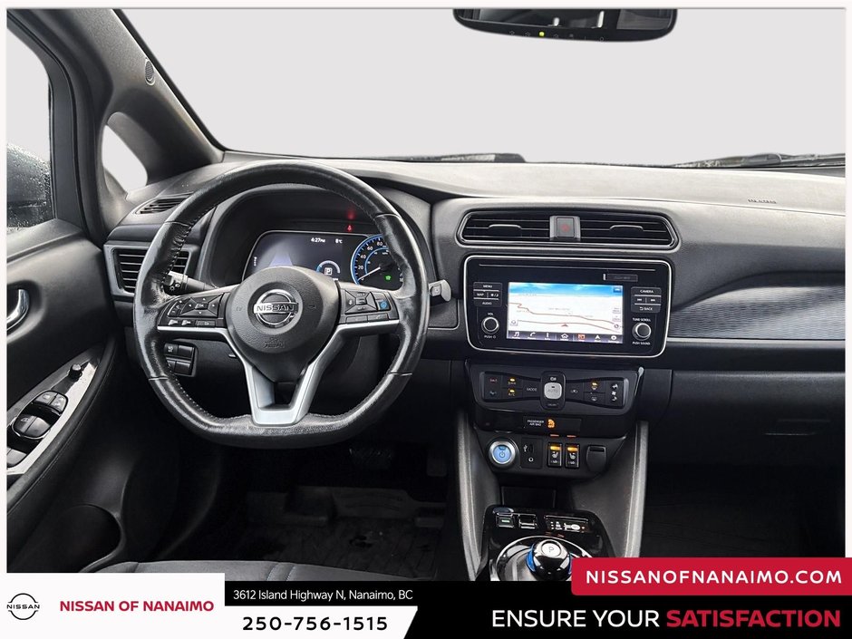 2018 Nissan Leaf SV-16