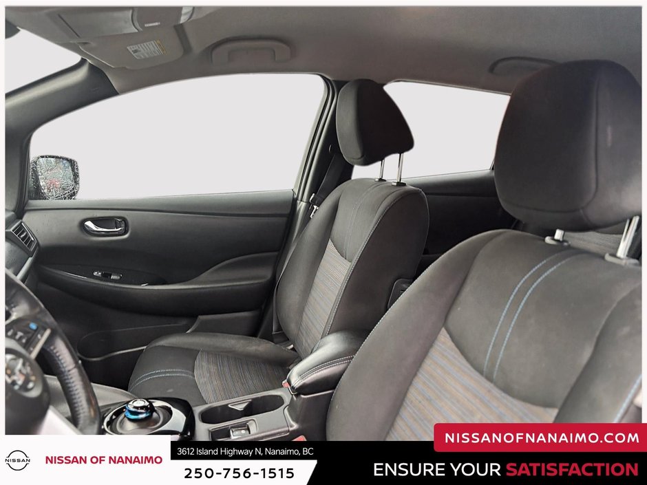 2018 Nissan Leaf SV-28