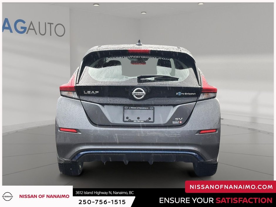 2018 Nissan Leaf SV-7