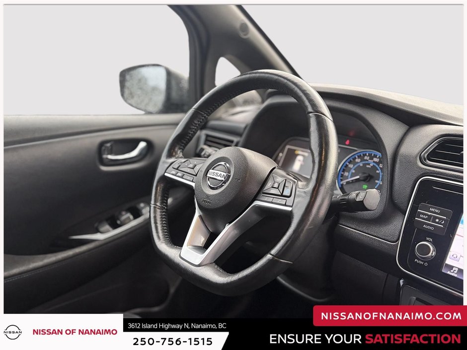 2018 Nissan Leaf SV-25