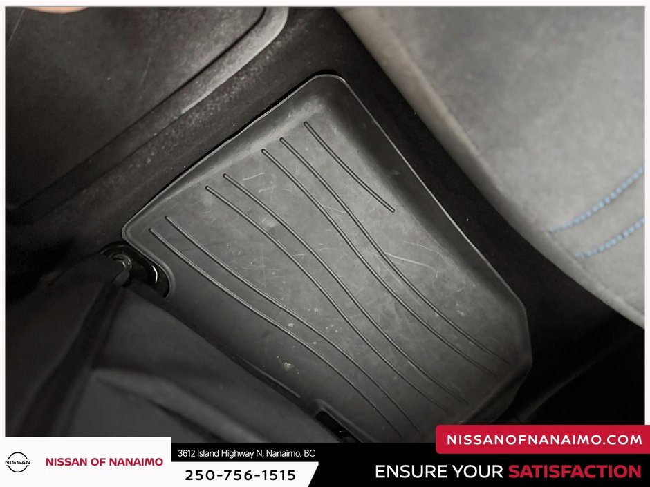 2018 Nissan Leaf SV-15