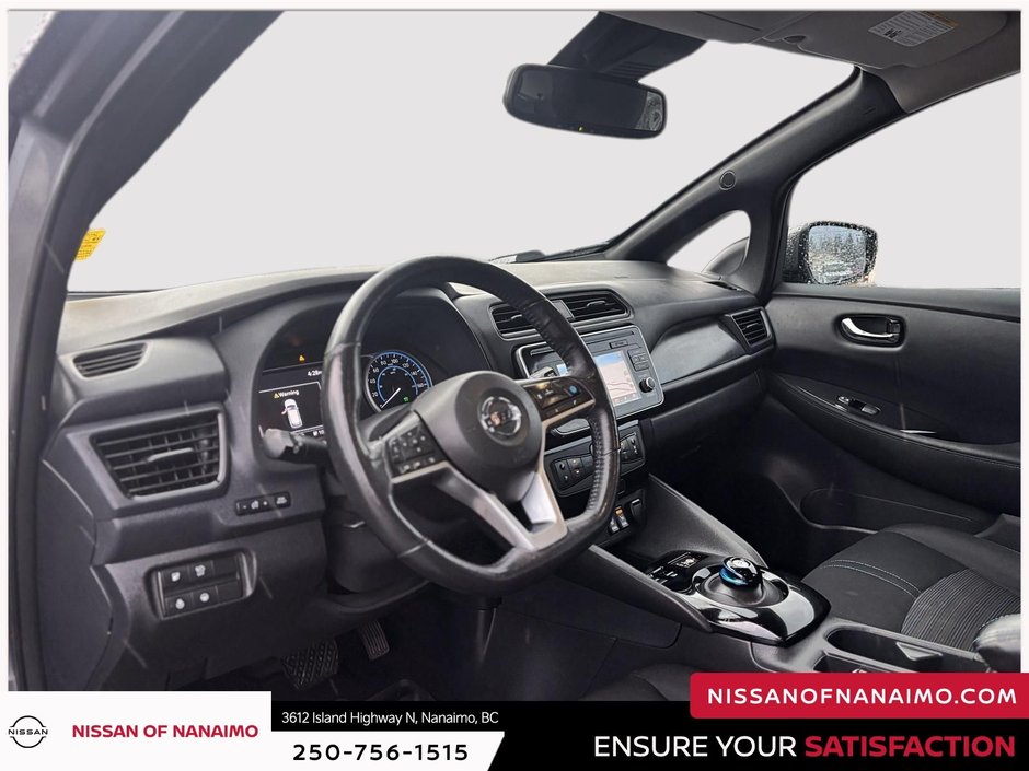 2018 Nissan Leaf SV-27