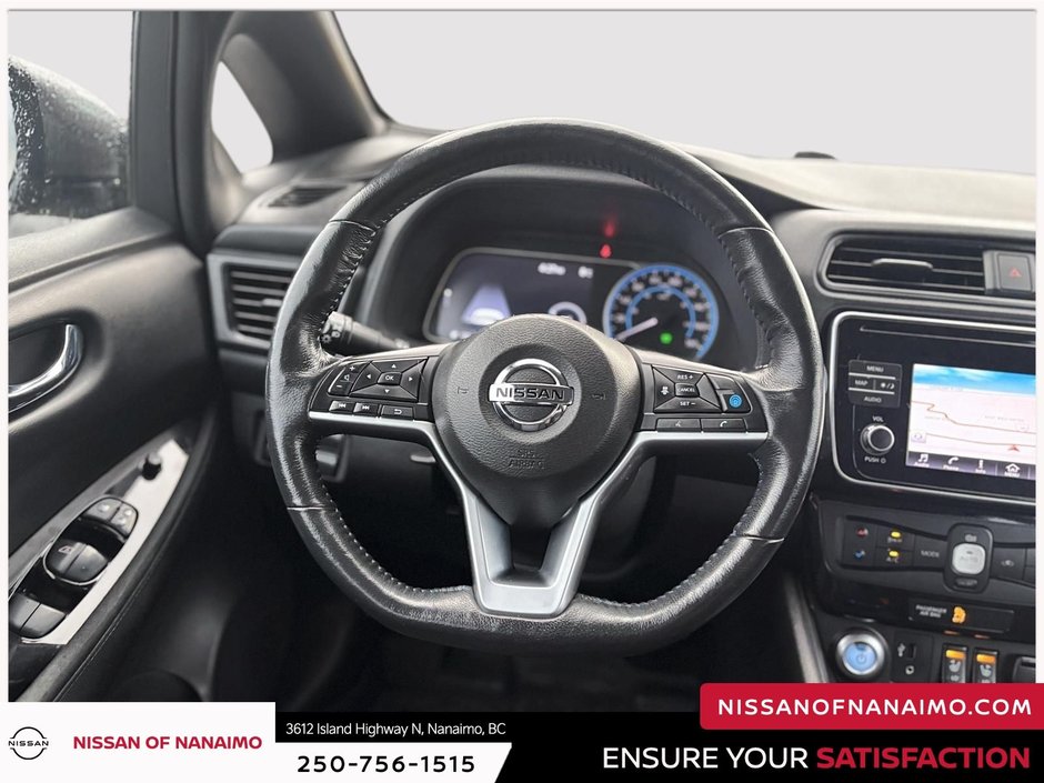 2018 Nissan Leaf SV-17