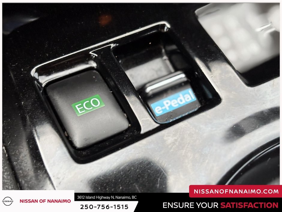 2018 Nissan Leaf SV-41