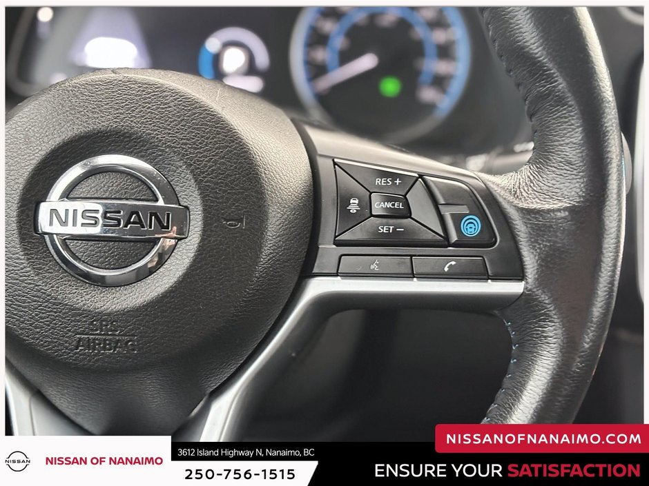 2018 Nissan Leaf SV-22