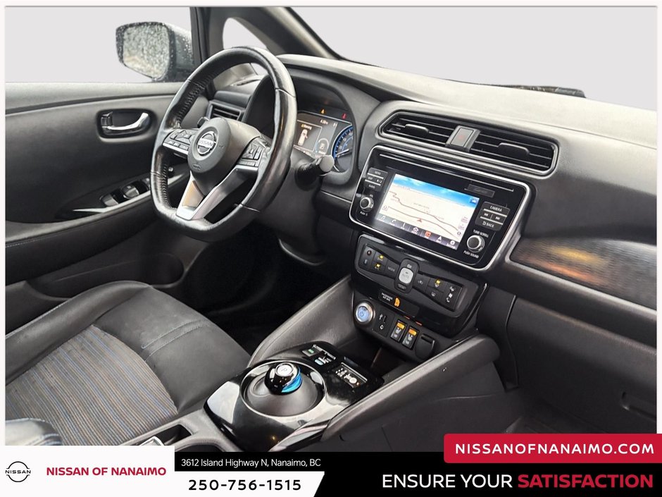 2018 Nissan Leaf SV-24