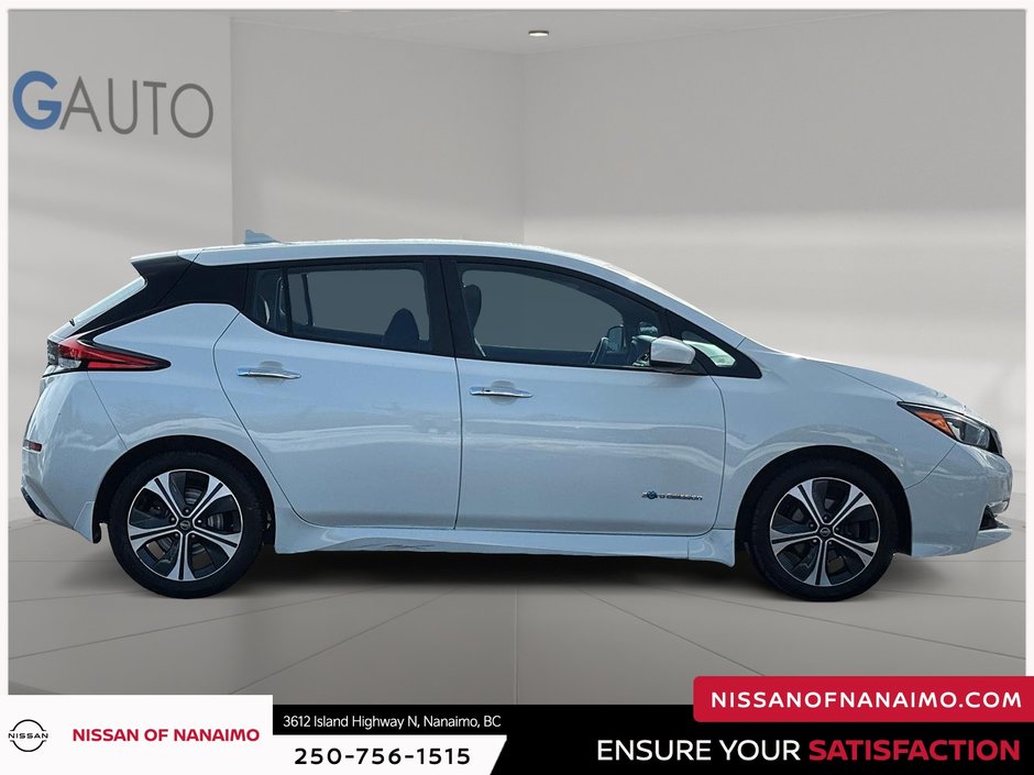 2019 Nissan Leaf SV-3